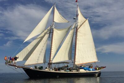 Public Schooner Sail in Greenport