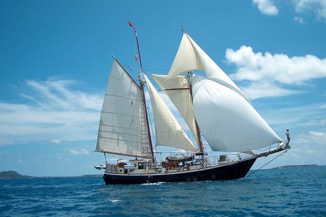 Public Schooner Sail in Greenport - Bring a Picnic, Not a Large Cooler