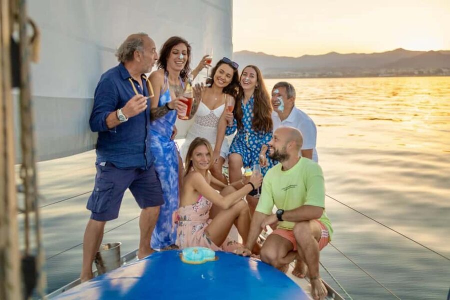 Puerto Banús by Sailboat: Discover Marbella’s Luxury Coast - Leaving Marbella from Puerto Banús