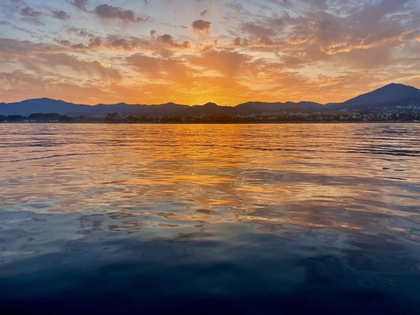 Puerto Banús by Sailboat: Discover Marbella’s Luxury Coast - Swimming, paddleboarding, and snorkeling depend on the weather
