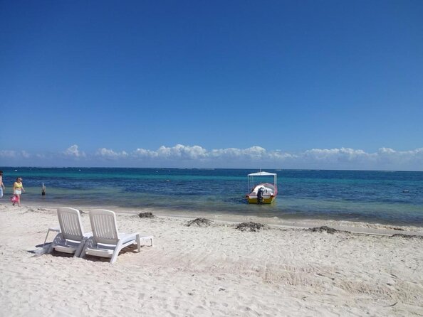 Puerto Morelos Secret Sandbar Catamaran Sail - Key points to know before booking
