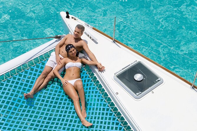 Puerto Morelos Secret Sandbar Catamaran Sail - What makes the crew service valuable