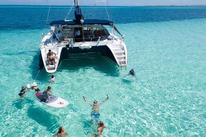 Puerto Morelos Secret Sandbar Catamaran Sail - Price, fees, and overall value