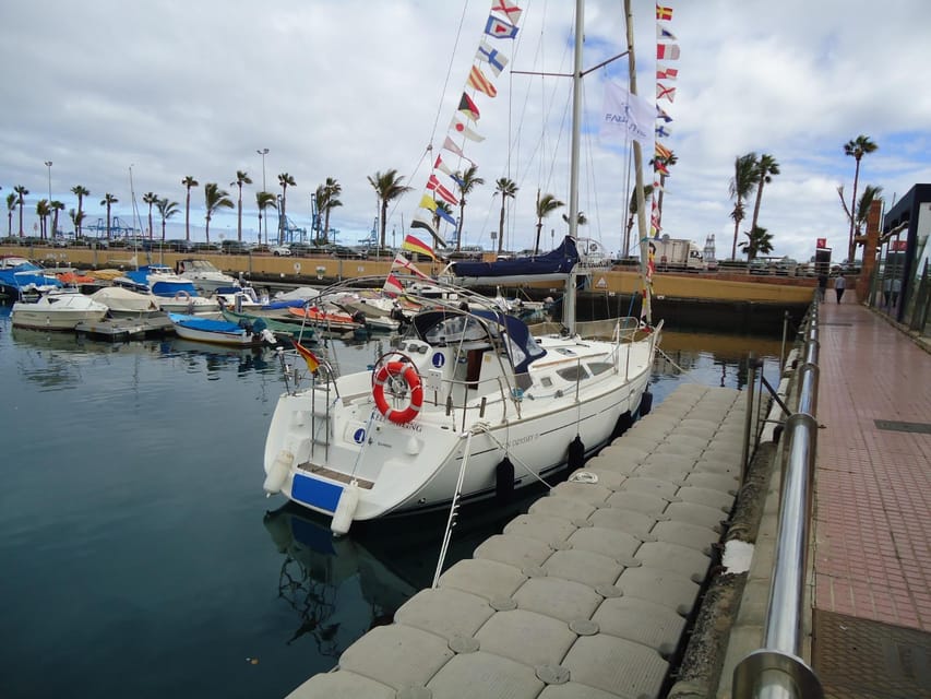 Puerto Rico: Sailing excursion with swim, drinks and tapas. - A Small Boat and a Big Stretch of Coast