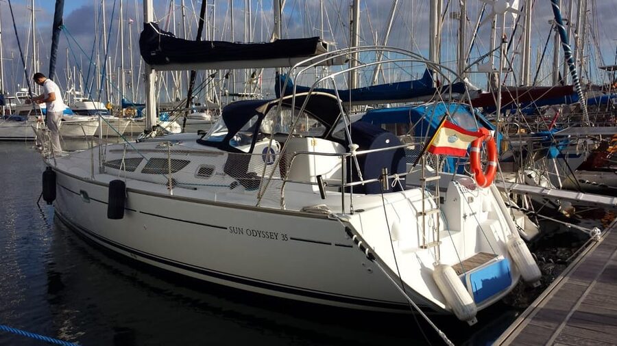 Puerto Rico: Sailing excursion with swim, drinks and tapas. - Learning to Sail, If the Wind Cooperates