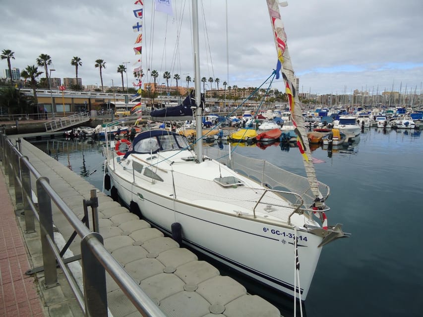 Puerto Rico: Sailing excursion with swim, drinks and tapas. - Who Gets the Best Value from $606