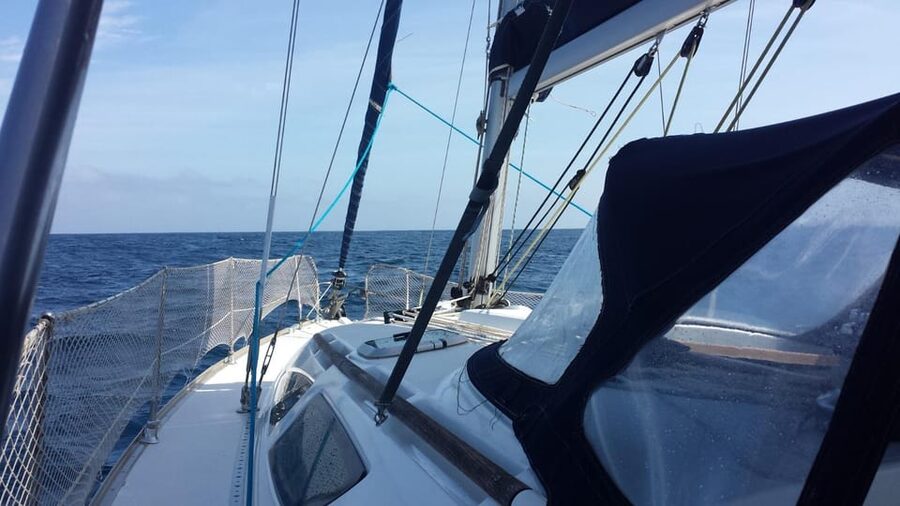 Puerto Rico: Sailing excursion with swim, drinks and tapas. - Natural Bays, Clear Water, and Time to Swim