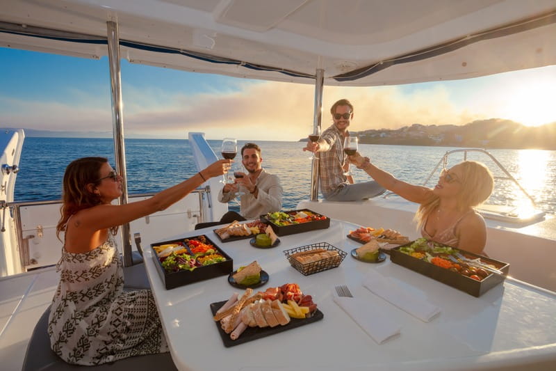 Puerto Vallarta: Bay of Banderas Luxury Sunset Sailing Tour - Is $99 a fair price?
