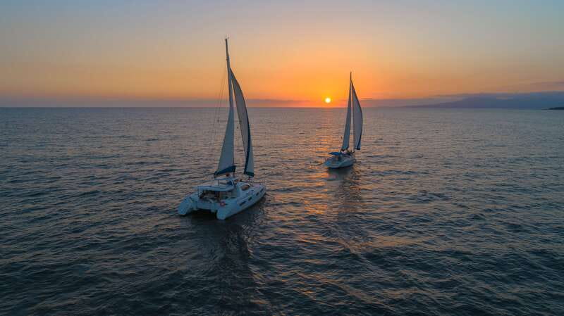 Puerto Vallarta: Bay of Banderas Luxury Sunset Sailing Tour - Who should book this sailing?