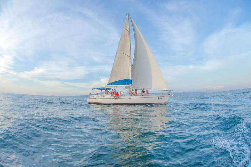 Puerto Vallarta: Luxury Day Sailing Tour of Bay of Banderas - Meeting at Vallarta Adventures