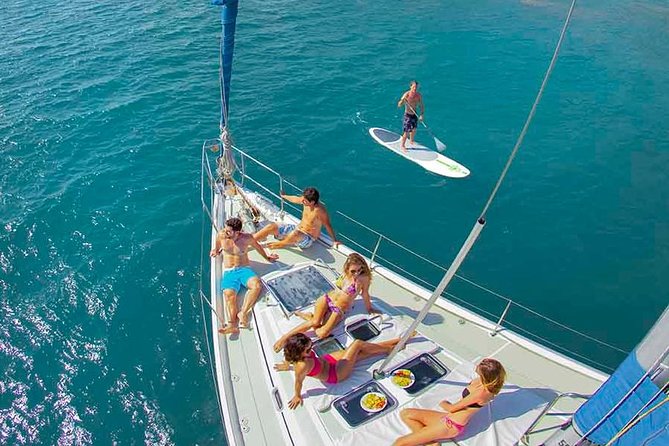 Puerto Vallarta Luxury Sailing with Premium Open bar & lunch - Snorkeling: enjoyable, but condition-dependent