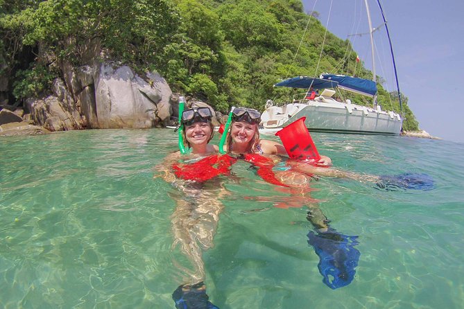 Puerto Vallarta Luxury Sailing with Premium Open bar & lunch - Is the $129 price good value?