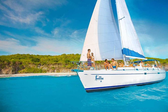 Puerto Vallarta Luxury Sailing with Premium Open bar & lunch - What the boat day feels like