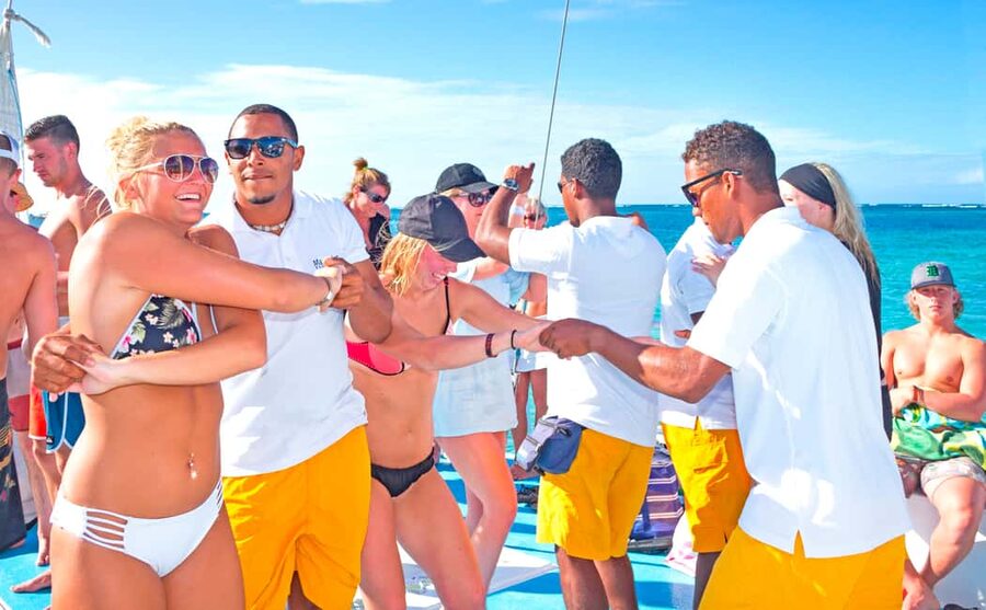 Punta Cana Happy Hour Sailing Cruise - Is $85 a fair price?