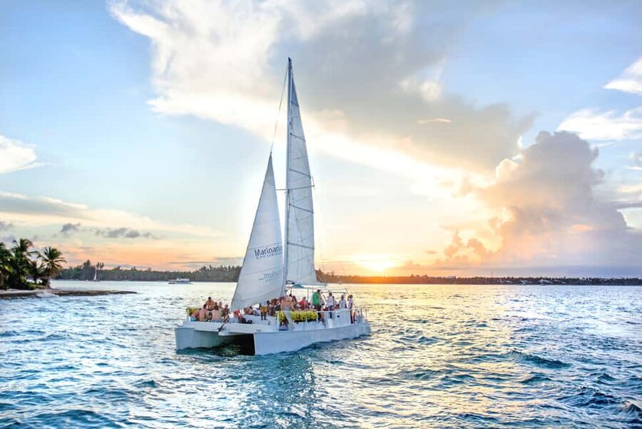 Punta Cana Happy Hour Sailing Cruise - What kind of Punta Cana cruise is this?