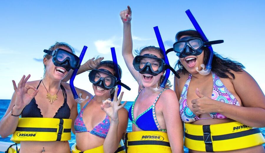 Punta Cana Happy Hour Sailing Cruise - Who will enjoy this most?