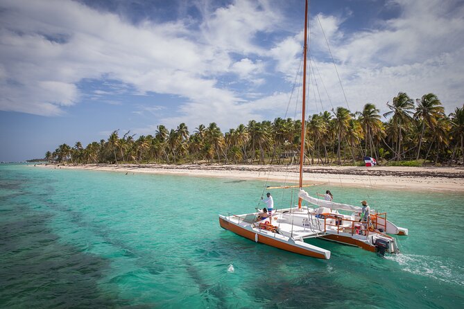 Punta Cana Private Sailing Experience - Key points to know before you book