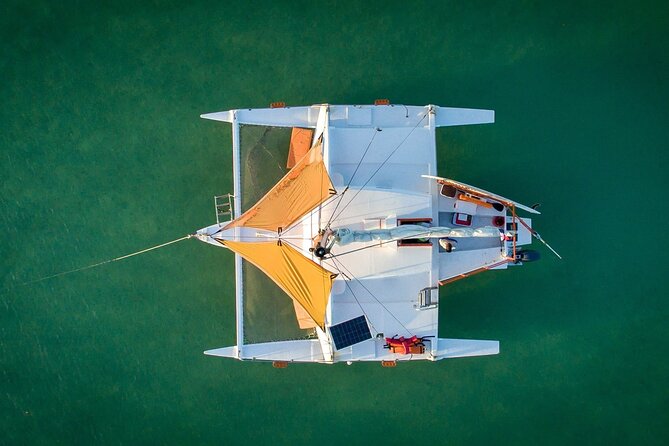 Punta Cana Private Sailing Experience - Setting sail from Plaza Bibijagua