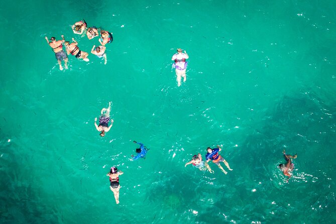 Punta Cana Private Sailing Experience - What the crew and service add