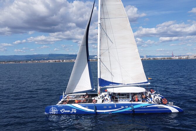 Relax Sailing Catamaran along the Costa Daurada - Key points to know before boarding