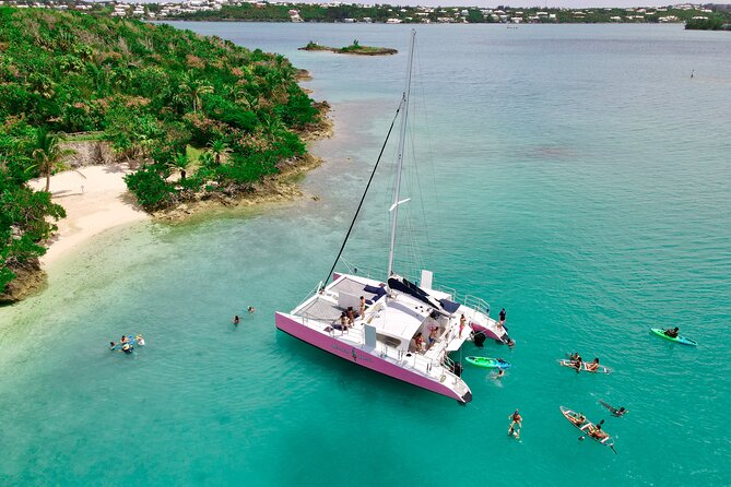 Restless Native Catamaran Sail and Snorkel Tour - Weather, comfort, and who should book