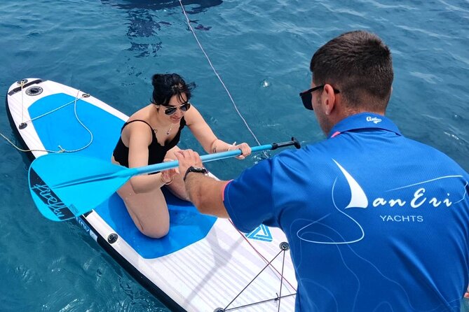 Rethymno Catamaran Cruise: Healthy Lunch & Open Bar - Setting Sail from Rethymno at 9:30 am