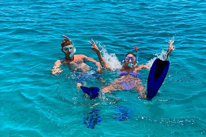 Rethymno Catamaran Cruise: Healthy Lunch & Open Bar - What the Price of $174.98 Really Covers