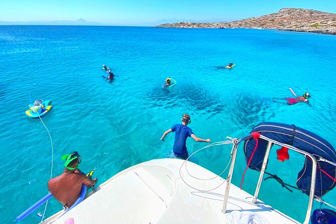 Rethymno Catamaran Cruise: Healthy Lunch & Open Bar - Who Will Enjoy This Rethymno Catamaran Cruise?