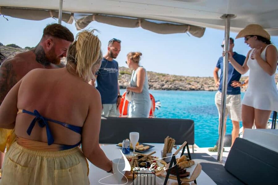 Rethymno: Sailing Catamaran Cruise with Meal & Drinks - The Return Sail and What the Six and a Half Hours Feel Like