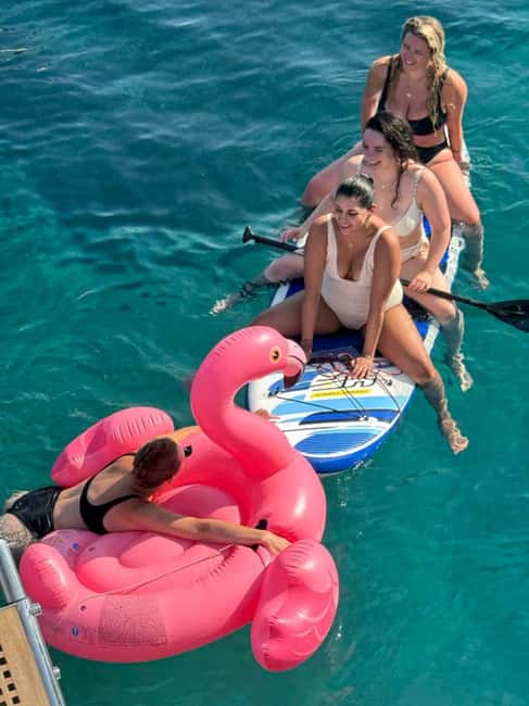Rethymno: Sailing Catamaran Cruise with Meal & Drinks - How the Catamaran Compares With a Standard Boat Trip