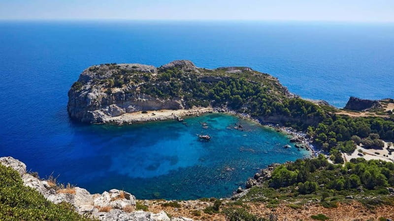 Rhodes: Sailing Yacht Cruise with Food & Drinks (SmallGroup) - Key points to know before booking