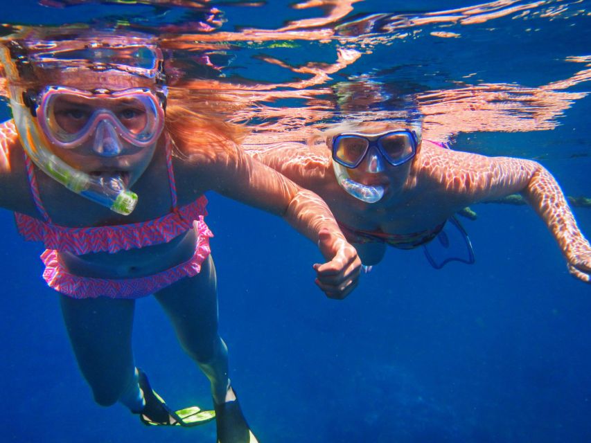 Rhodes: Sailing Yacht Cruise with Food & Drinks (SmallGroup) - Practical advice for a better day