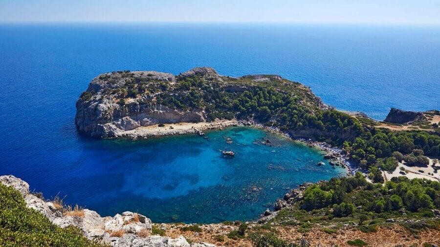 Rhodes: Sailing Yacht Cruise with Food & Drinks (SmallGroup) - Is $132 a fair price?