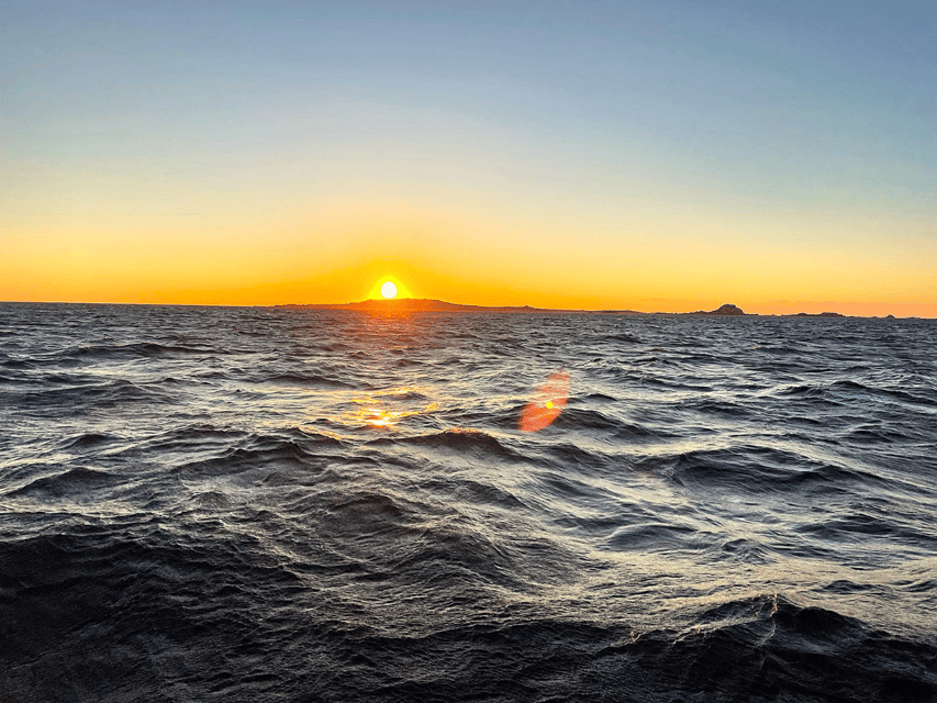 Ría de Arousa: Daytime or Sunset Sailboat Cruise with drinks - Comfort, weather, and what to bring