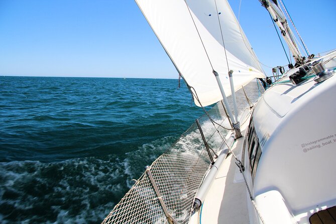 Ria Formosa Half Day Sailing Tour - Key points to know before you book