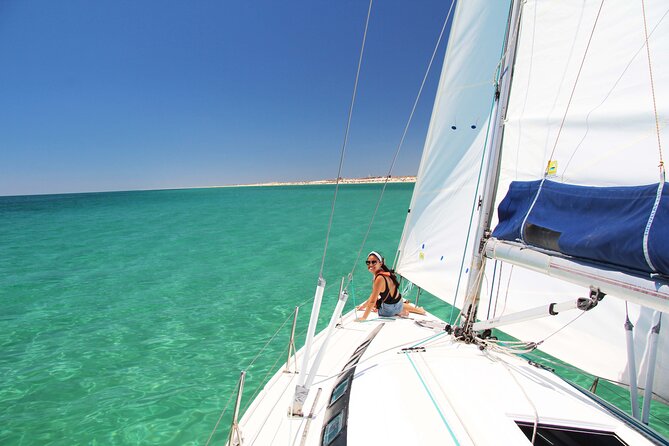 Ria Formosa Half Day Sailing Tour - Sailing the Ria Formosa from Fuseta