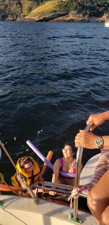 Rio de Janeiro: Sailing Sunset Tour with Snacks and Drinks - Practical details before you book