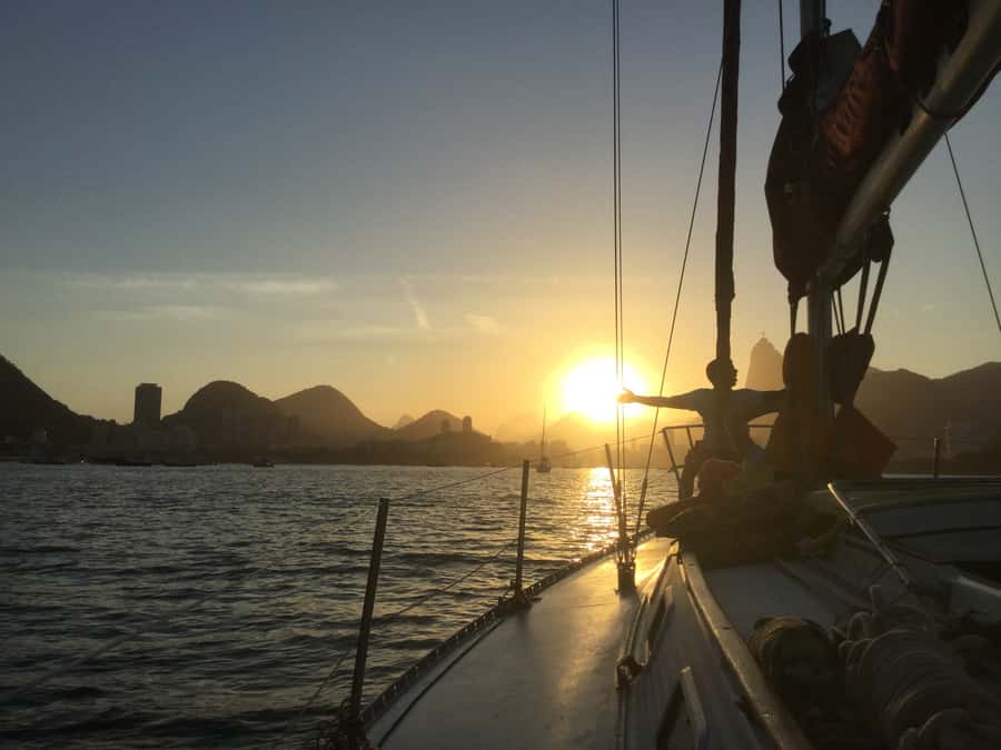 Rio de Janeiro: Sunset Sailing Tour - Key points to know before you book