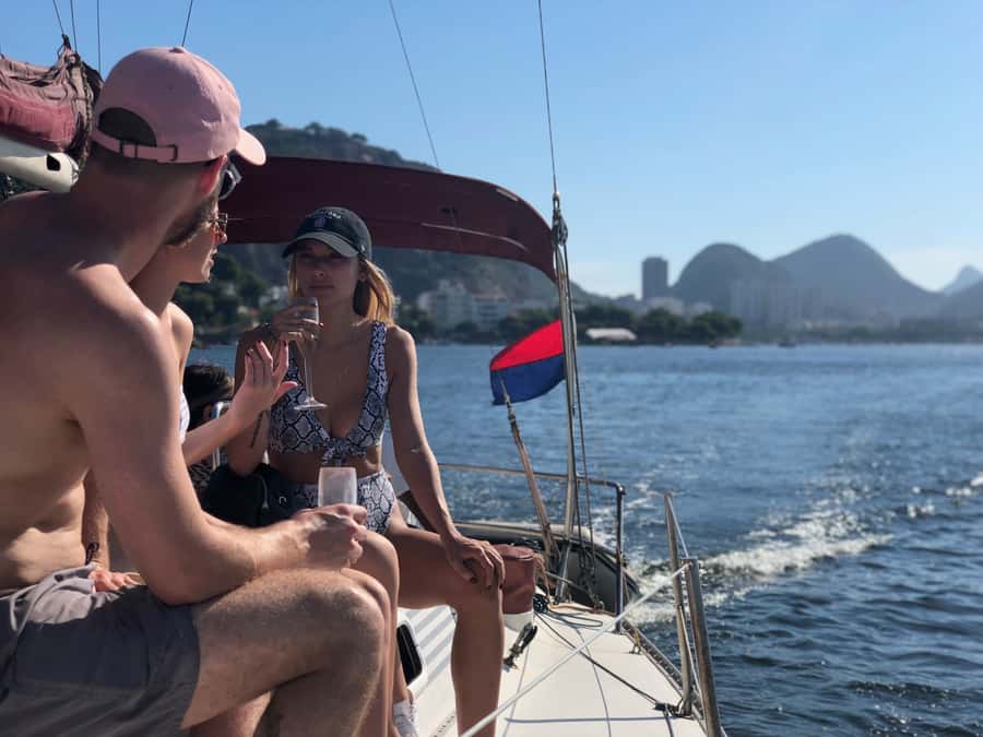 Rio de Janeiro: Sunset Sailing Tour - Who will enjoy this Rio boat trip?