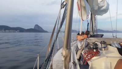 Wake Up and Sail