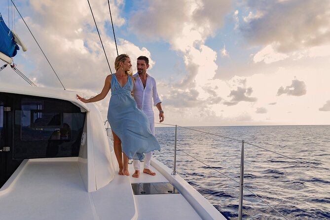 Riviera Maya Luxury Sunset Sailing plus Light Dinner and Open Bar - How Much Value Do You Get for $109?