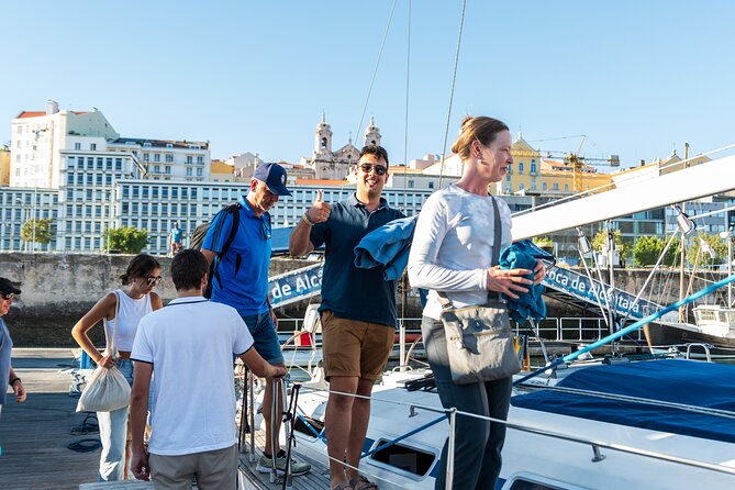 Romantic Private Sailboat in Lisbon for couples - Is $419.39 good value?