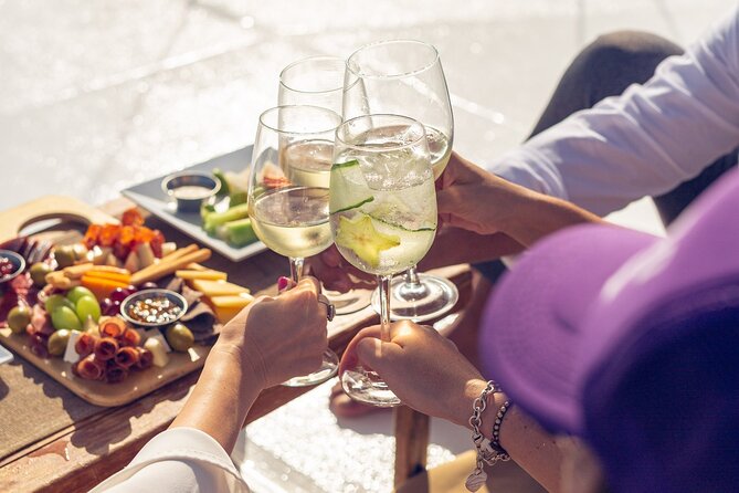 Romantic Sailboat Sunset: Live Music, Premium Bar & Dinner -Cabos - El Arco at sunset, the visual centerpiece
