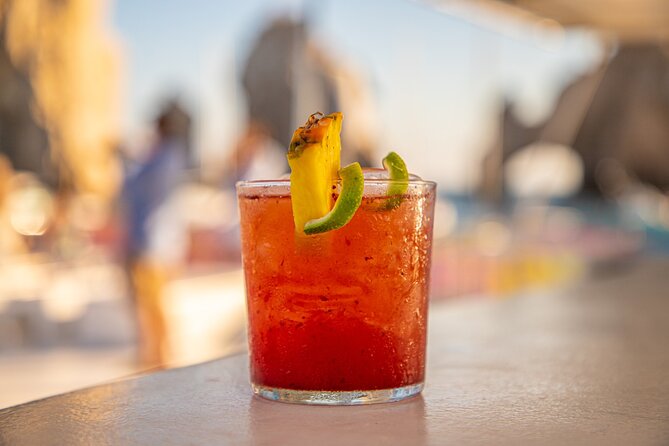 Romantic Sailboat Sunset: Live Music, Premium Bar & Dinner -Cabos - What the $272.90 price really covers