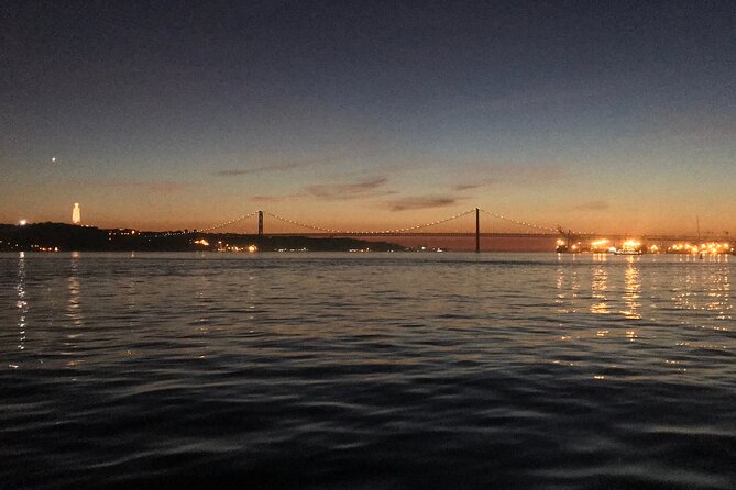 Romantic Sunset Sailing Experience in Lisbon - Praça do Comércio from the river