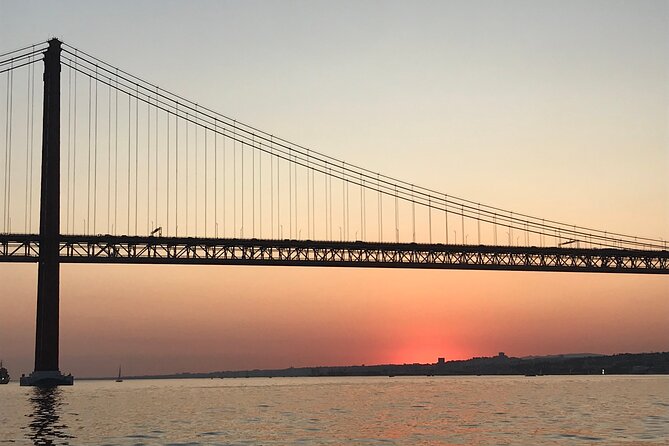 Romantic Sunset Sailing Experience in Lisbon - Belém’s monuments and Portugal’s maritime story