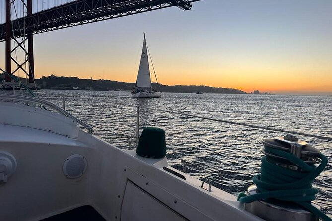 Romantic Sunset Sailing Experience in Lisbon - Timing, weather, and practical limits