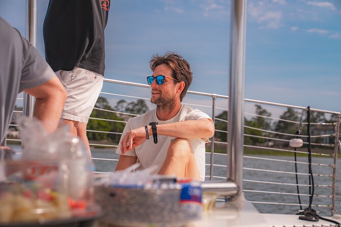 Rosé Golden Hour Sunset Sail - Key points to know before you book