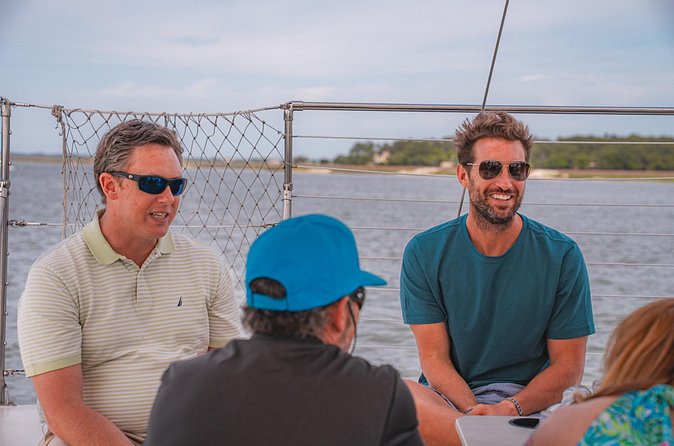 Rosé Golden Hour Sunset Sail - Why the small group size matters