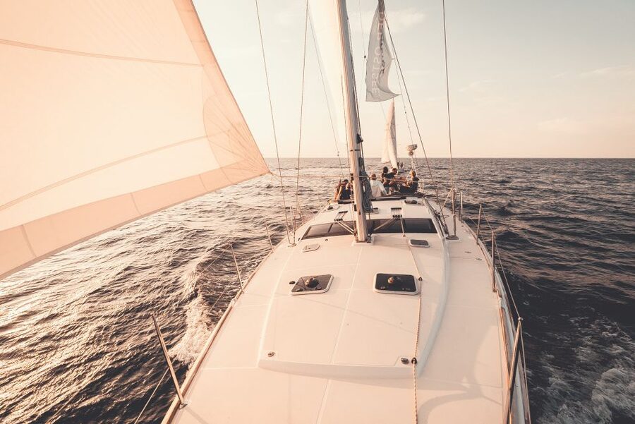 Rostock: Full-Day, Half-Day, or Sunset Sailing Experience - Learning the ropes without pressure